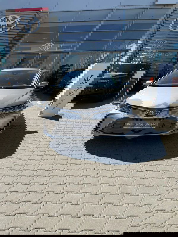 Toyota Corolla XII [2020 - Prezent] 1.8 HSD Dynamic 2020