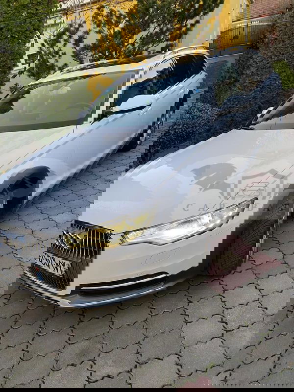 Audi A6 C7 [2012 - 2018] quattro 3.0 TDI S tronic DPF 2014
