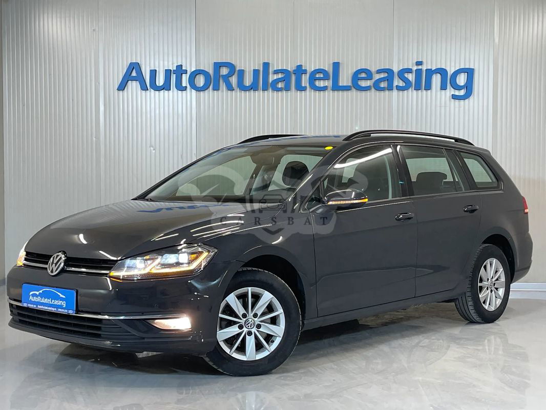Volkswagen Golf VII [2012 - 2020] 1.6 TDI Comfortline 2019