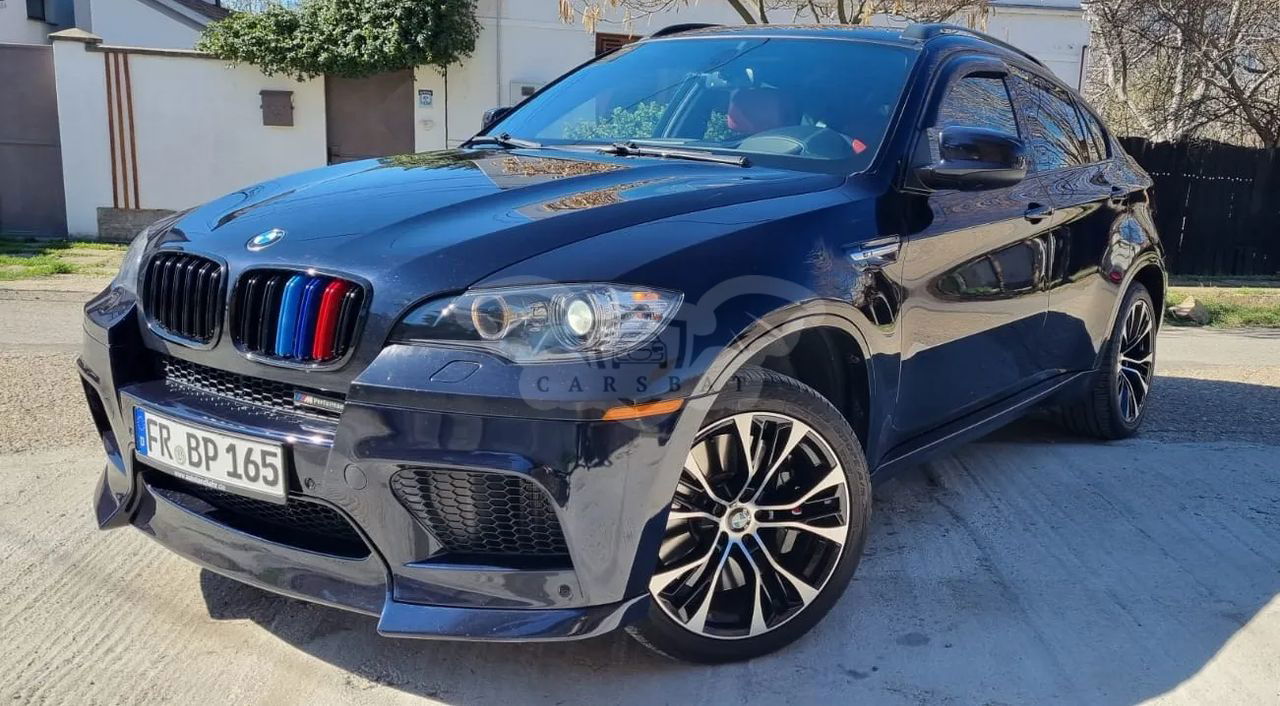 BMW X6 2010
