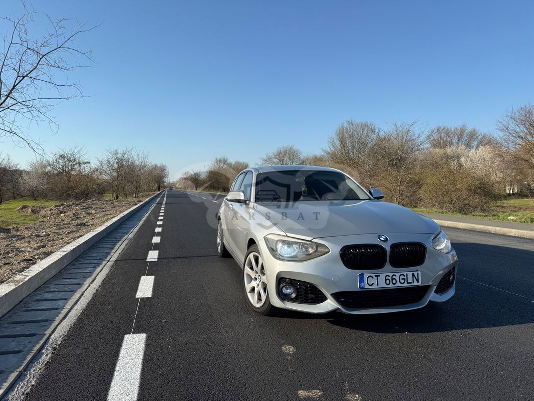 BMW 1 Series F20/F21 [2011 - 2019] 2012