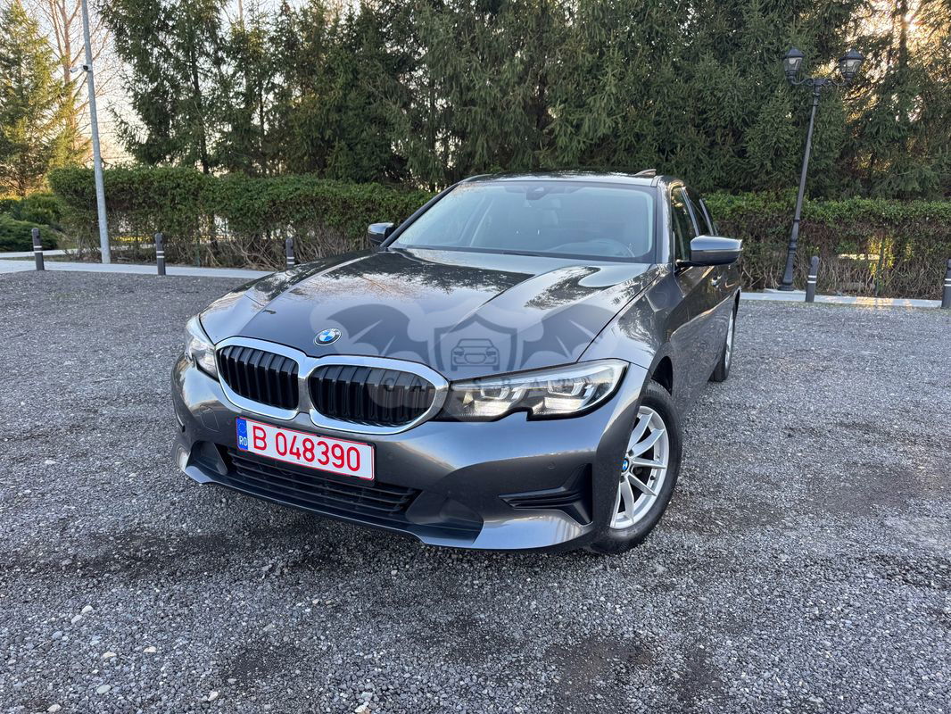 BMW 3 Series G20/G21 [2018 - Prezent] 318d Aut. Sport Line 2020