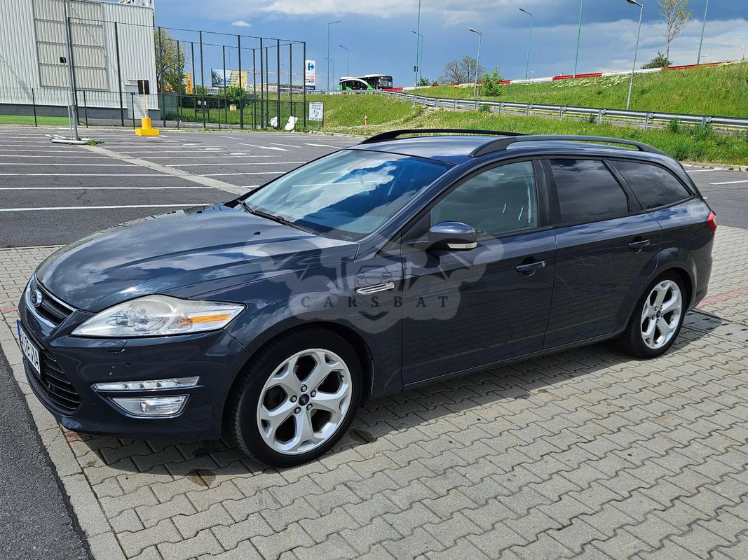 Ford Mondeo III [2007 - 2014] 2.0 TDCi Business Class 2011
