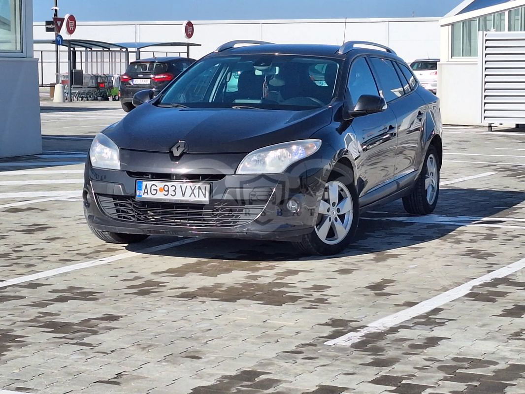 Renault Megane III [2008 - 2016] 1.5 dCi Dynamique 2010