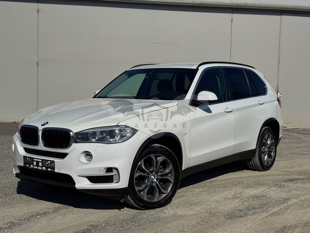 BMW X5 F15 [2013 - 2018] xDrive30d 2016