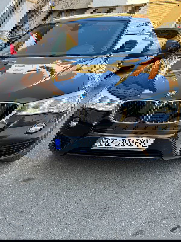 BMW X3 F25 [2010- 2017] 2014
