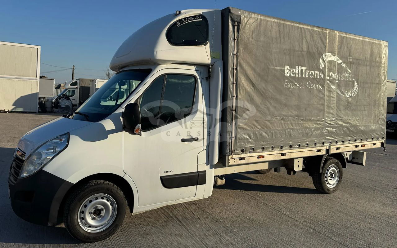Opel Movano 2016