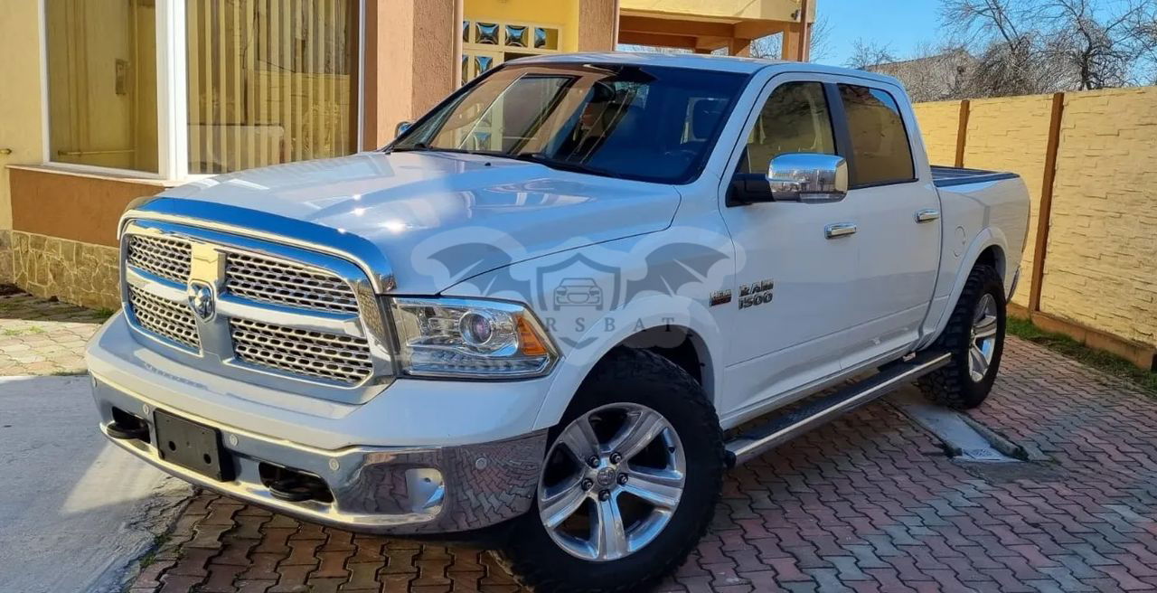 Dodge RAM 2016