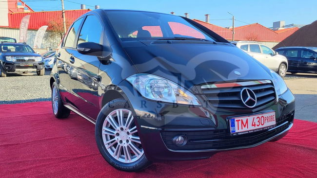 Mercedes-Benz A 160 CDI Autotronic Classic 2009