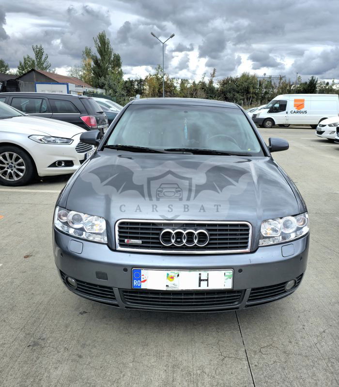 Audi A4 B6 [2000 - 2005] 1.9 TDI 2001