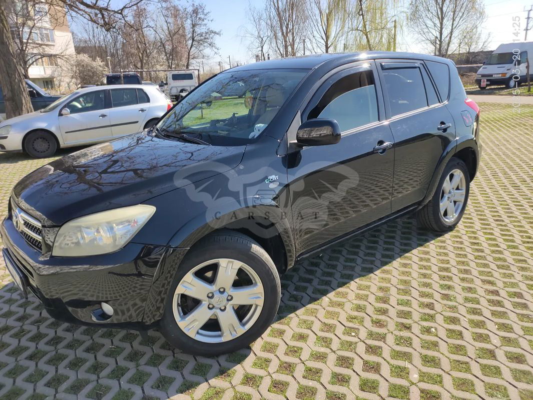Toyota Rav4 III [2005 - 2013] 2.2 D-CAT 4x4 Executive 2006