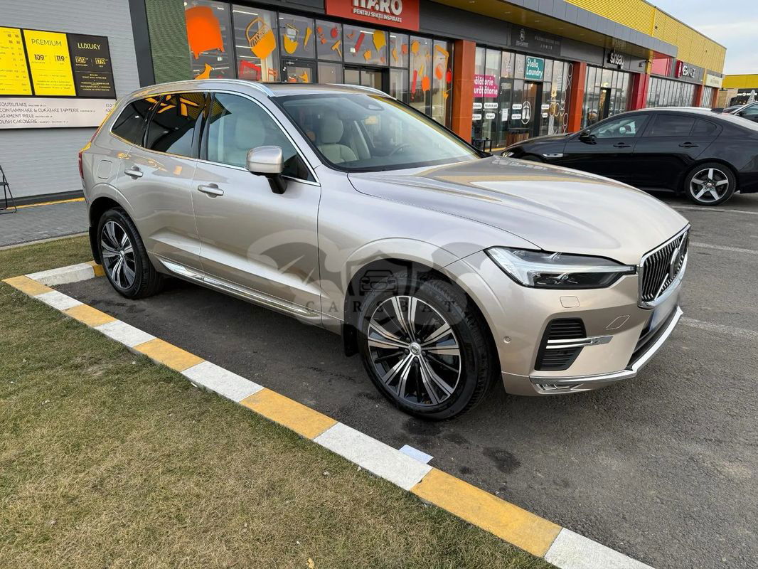 Volvo XC60 B6 MHEV AT8 AWD Inscription 2023