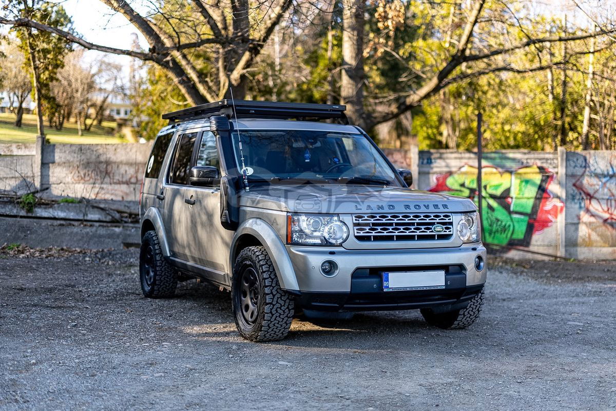 Land Rover Discovery 3.0 TD HSE Aut. 2011