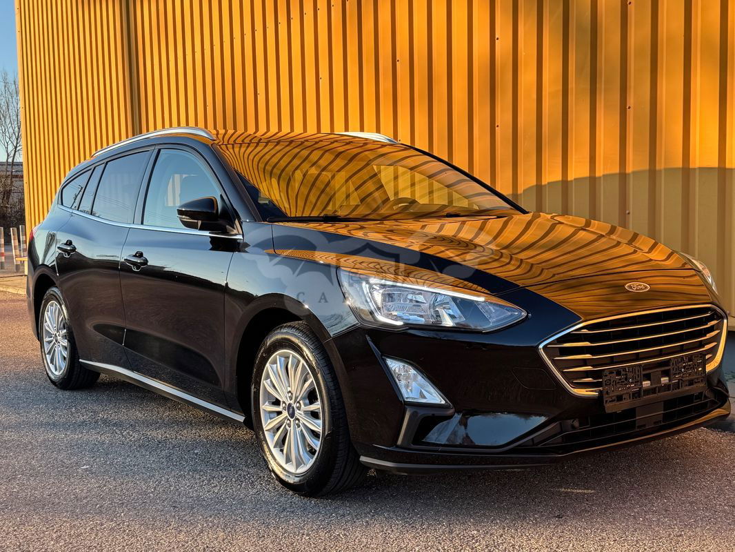 Ford Focus IV [2018 - Prezent] 2022