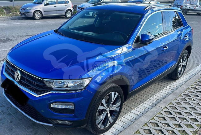 Volkswagen T-ROC 2018