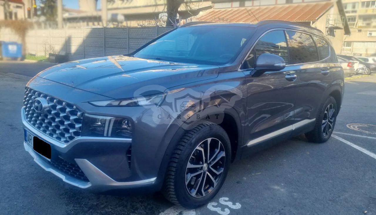 Hyundai Santa Fe 2021