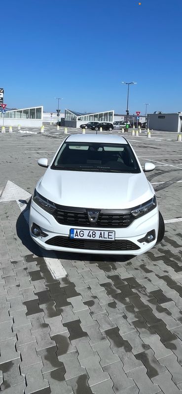 Dacia Logan III [2020 - Prezent] TCe 90 MT6 Comfort 2022
