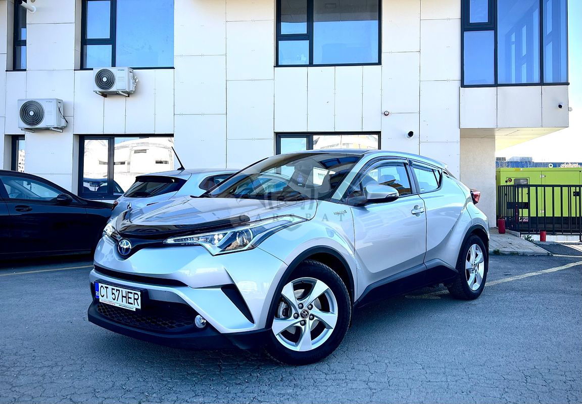 Toyota C-HR 1.8 HSD 4x2 CVT C-lassy 2017
