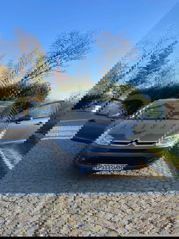 Citroën C4 I [2004 - 2010] 1.6 HDi 16V X 2007