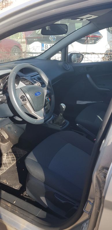 Ford Fiesta VII [2008 - 2017] 1.6 Ti-VCT Titanium 2011