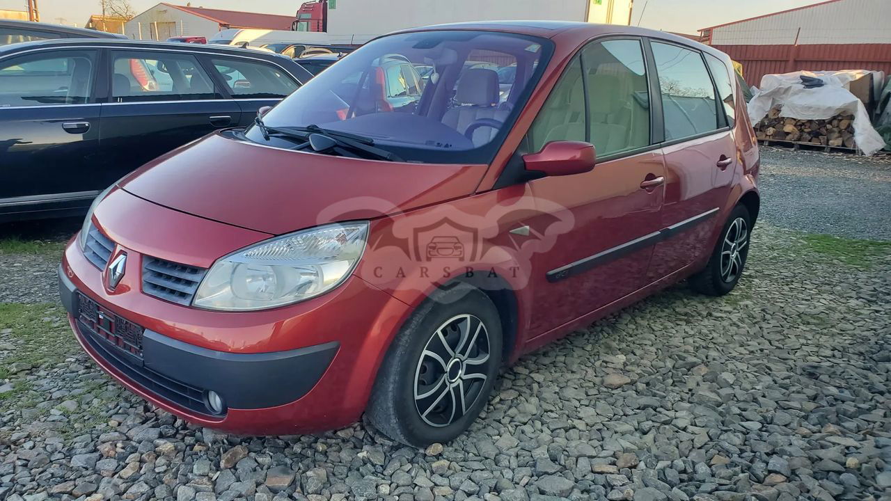 Renault Scenic II [2003 - 2011] 2004
