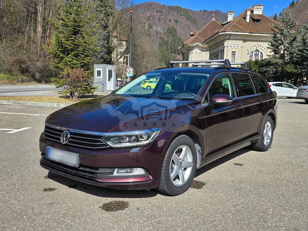 Volkswagen Passat B8 [2014 - Prezent] Variant 2.0 TDI DSG Comfortline 2015