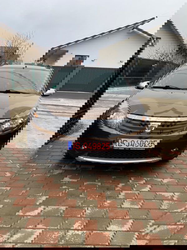 Dacia Sandero II [2012 - 2020] 1.6 MPI Ambiance 2012