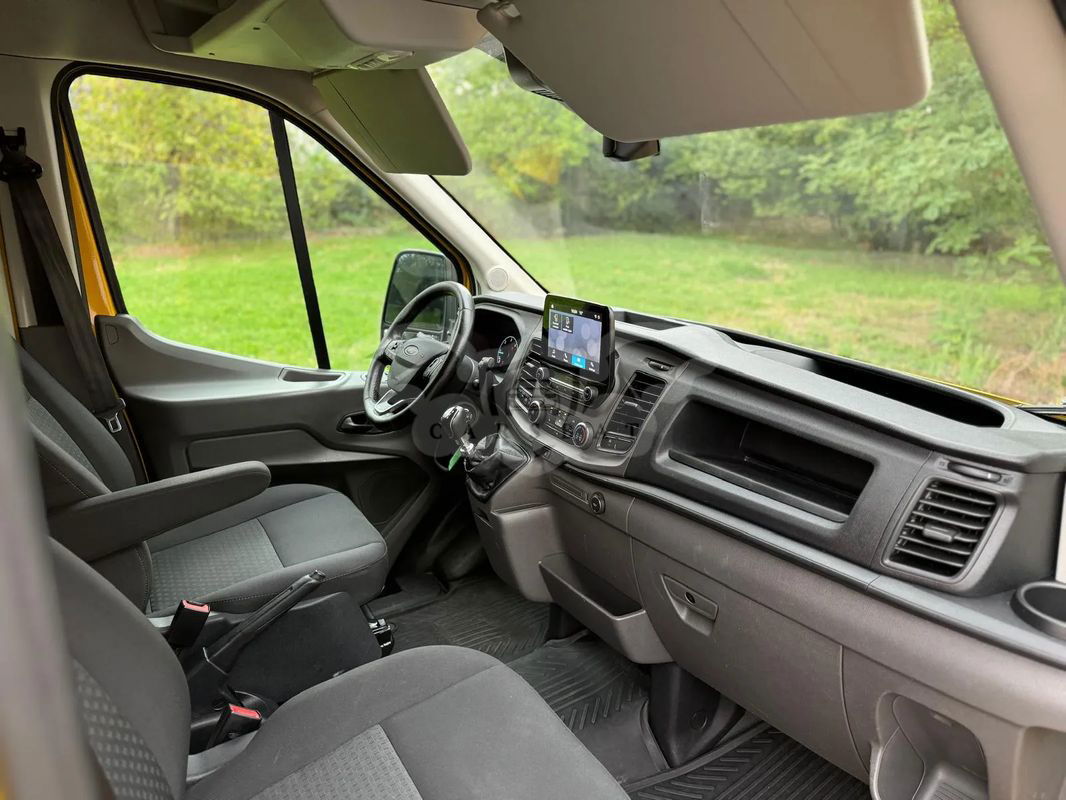Ford Transit 2020