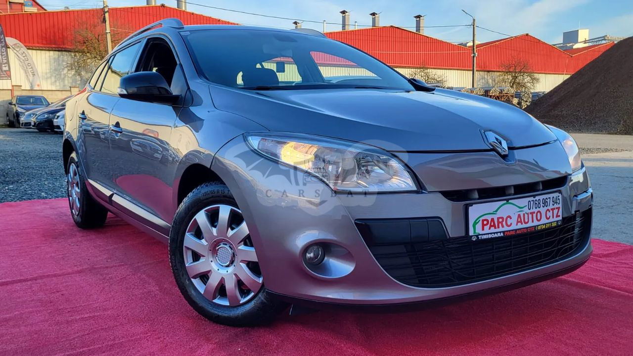 Renault Megane 2011