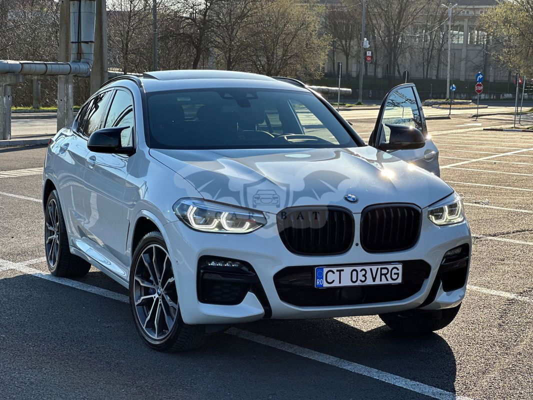 BMW X4 M40d 2019