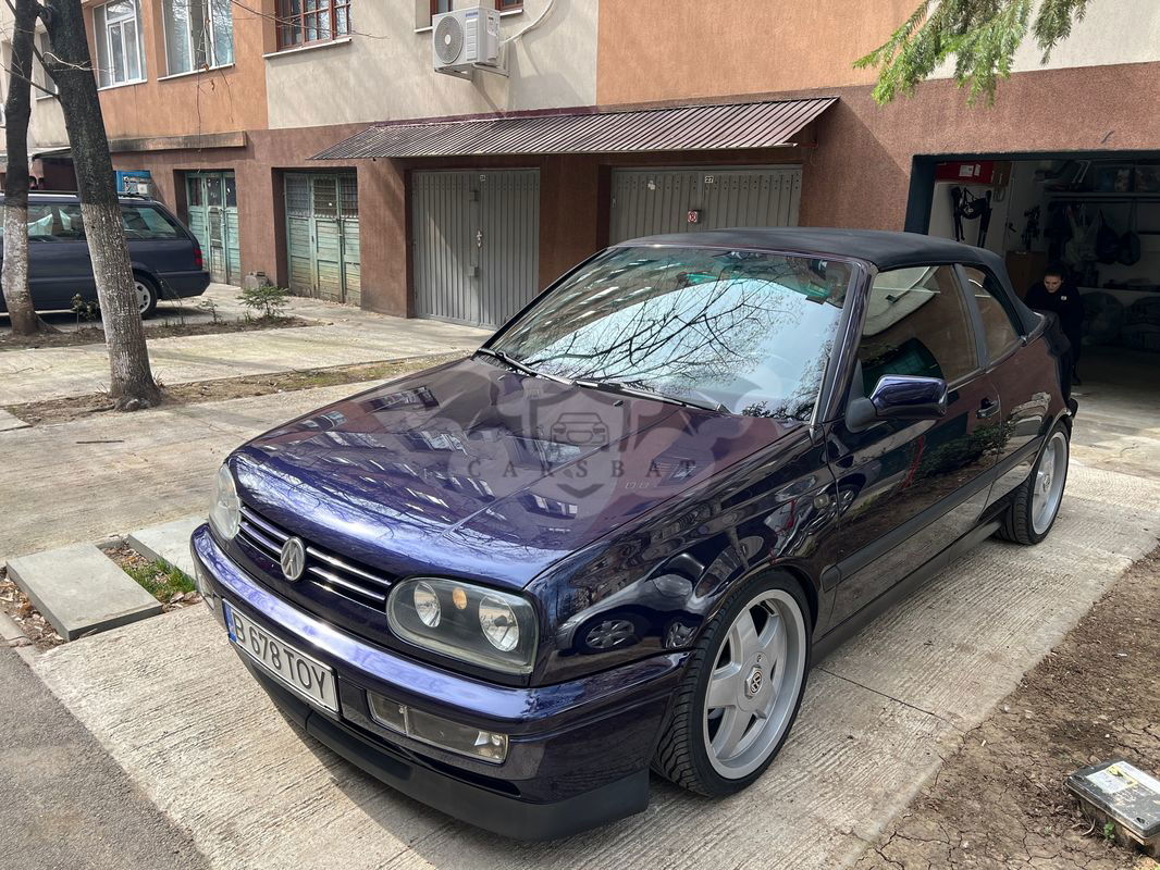 Volkswagen Golf III [1991 - 1999] 1996