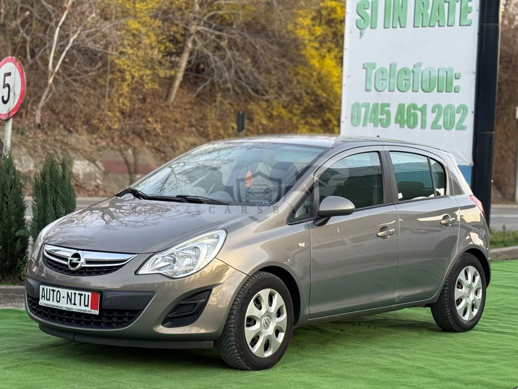 Opel Corsa E [2014 - 2019] 1.2 16V Catch me 2012