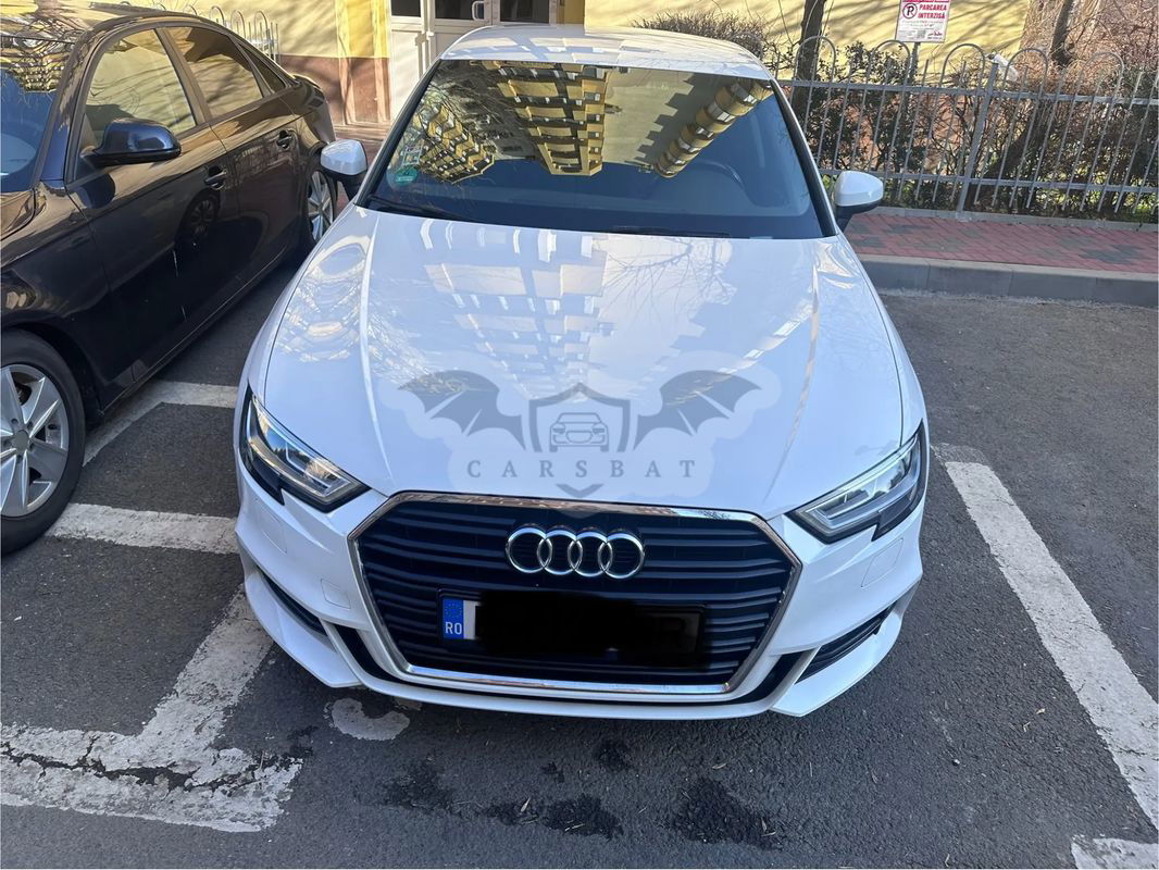 Audi A3 Sportback 1.0 30 TFSI 2016