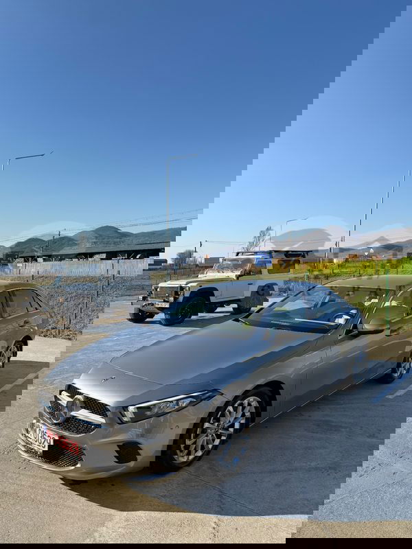 Mercedes-Benz A W177/V177 [ 2018 - Prezent] 2019