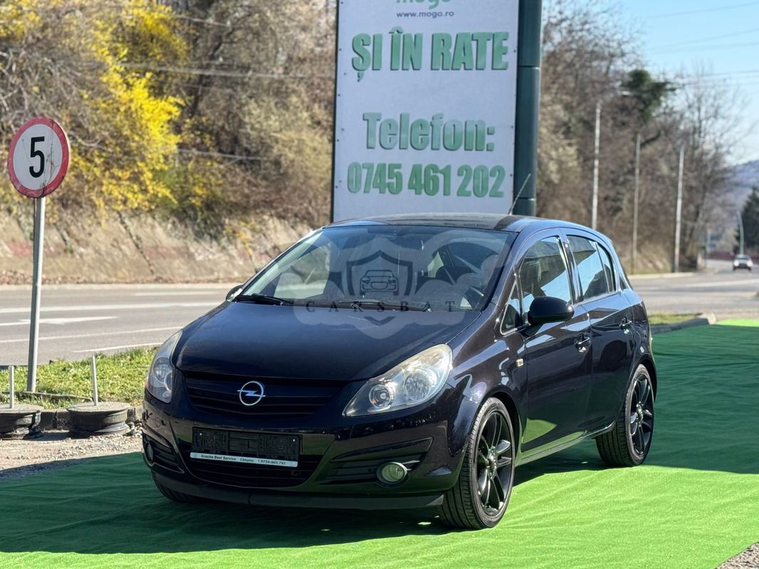 Opel Corsa D [2006 - 2014] 1.4 16V Edition 2010