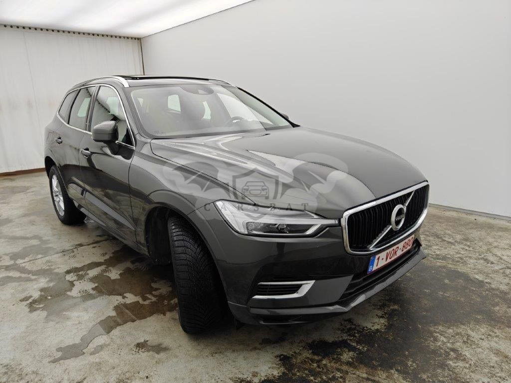 Volvo XC60 II [2017 - Prezent] 2019