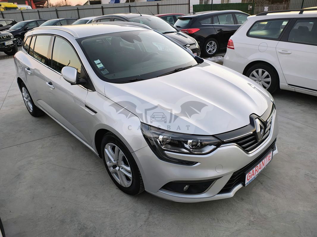 Renault Megane IV [2016 - Prezent] BLUE dCi Business 2019