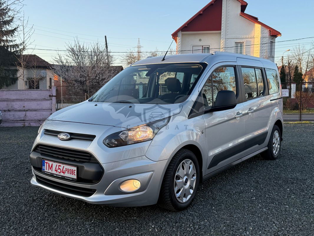 Ford Tourneo 1.6 TDCi Titanium 2015