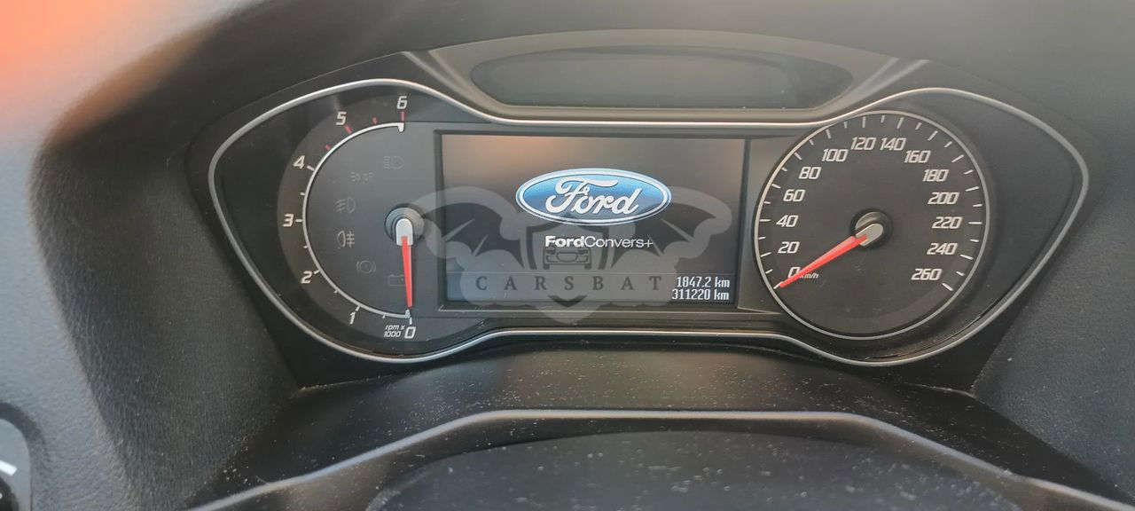 Ford Mondeo III [2007 - 2014] 1.6 TDCi Econetic 2013