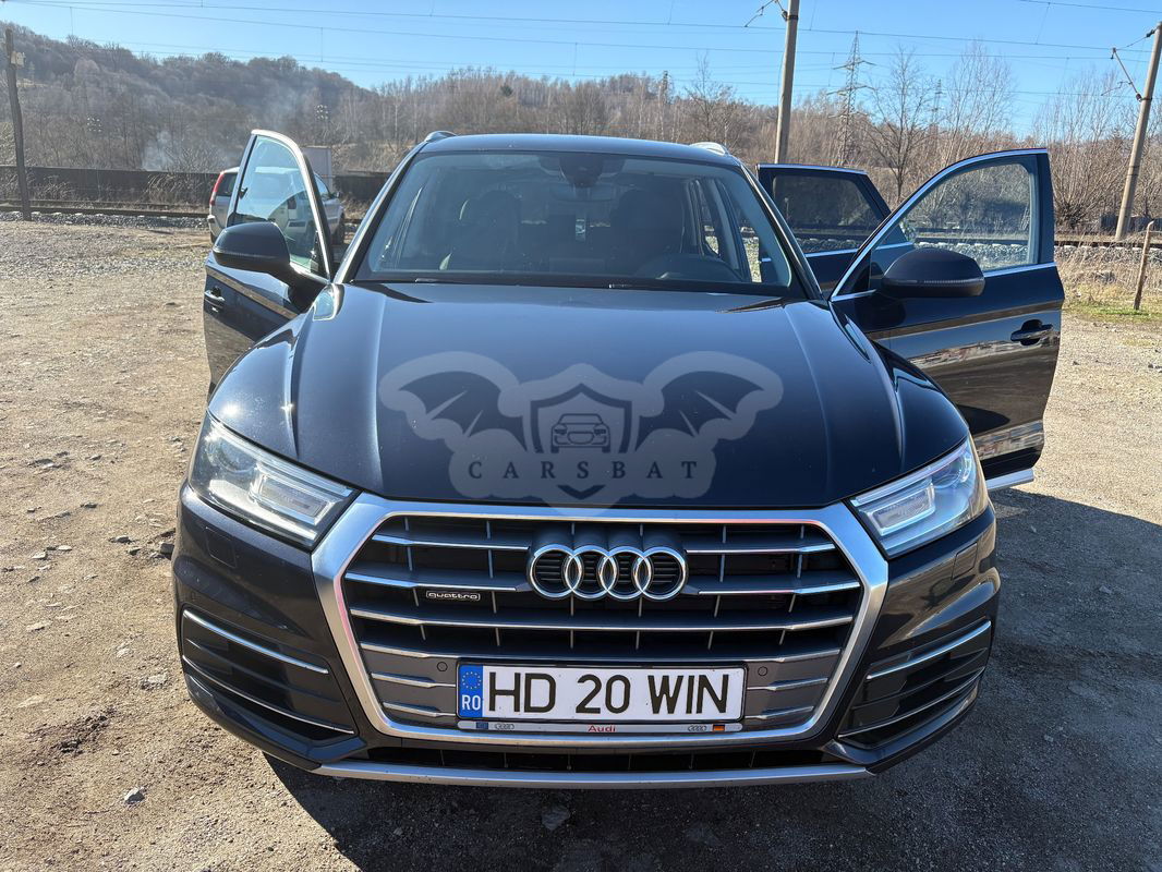 Audi Q5 FY [2016 - Prezent] 2.0 45 TFSI S tronic quattro Design 2020