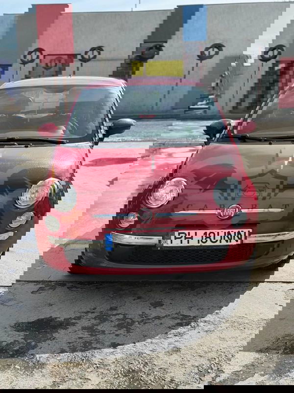 Fiat 500 2014