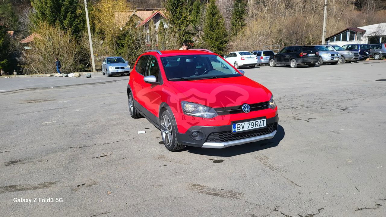 Volkswagen Polo V [2009 - 2017] 1.4 Team 2012