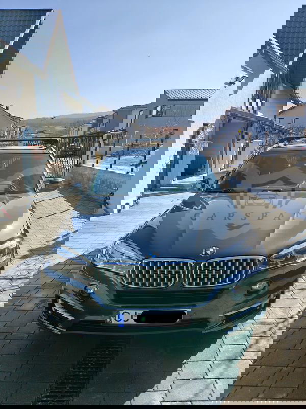 BMW X5 F15 [2013 - 2018] xDrive40e iPerformance 2016