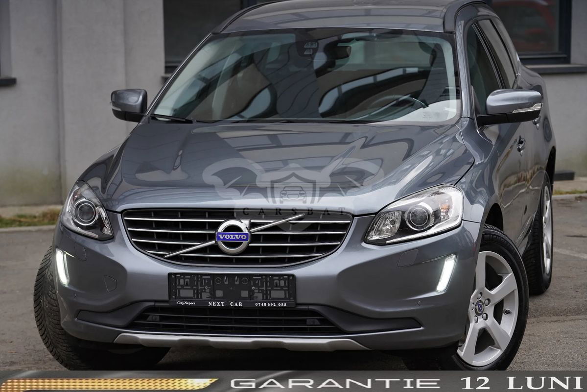 Volvo XC60 D3 Summum 2017