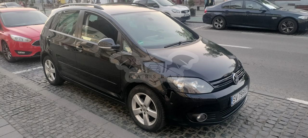 Volkswagen Golf Plus VI [2008 -2014] 2010