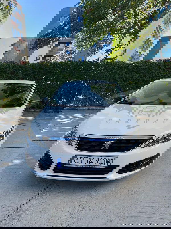 Peugeot 308 II [2013 - 2021] 1.2 L PureTech Turbo S&S Allure 2020