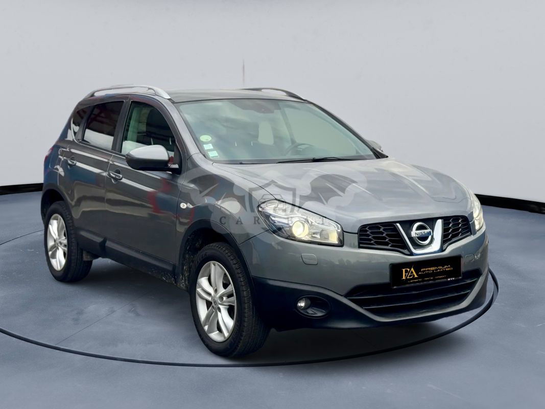 Nissan Qashqai I [2007 - 2014] 1.6 DCI TEKNA+ 2013