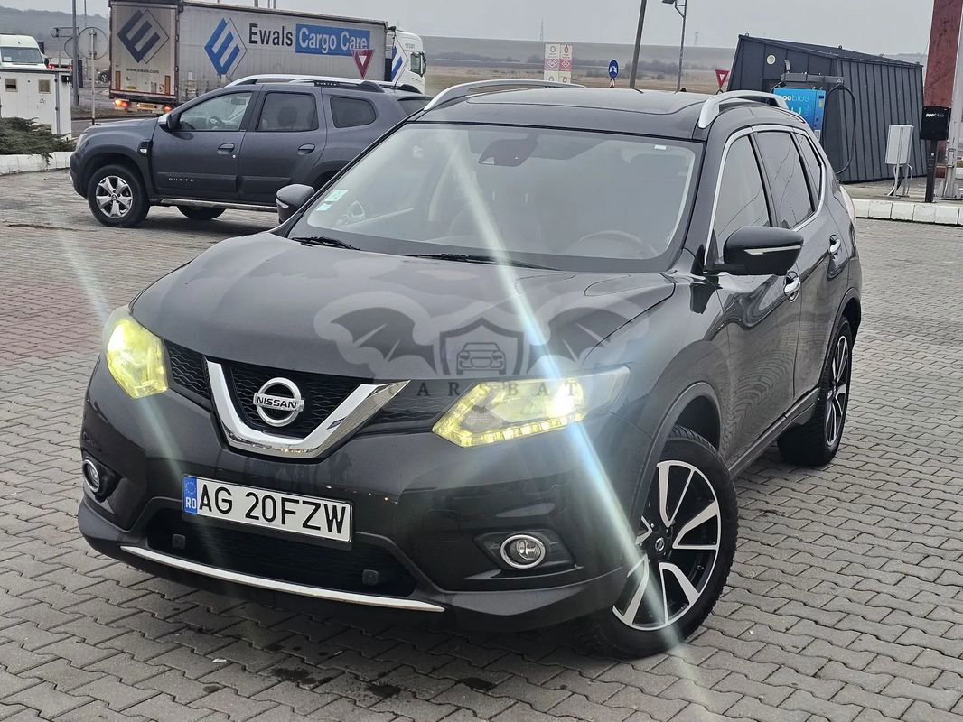 Nissan X-Trail III [2014 - Prezent[ 1.6L dCI Start/Stop Tekna 2017