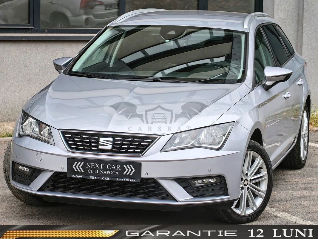 Seat Leon III [2012 - 2020] ST 1.6 TDI Start&Stop Xcellence 2019