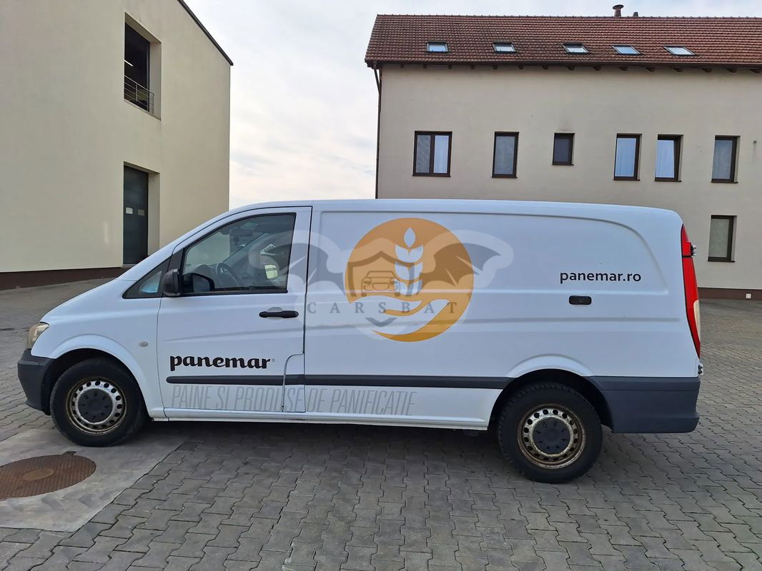 Mercedes-Benz Vito 2014